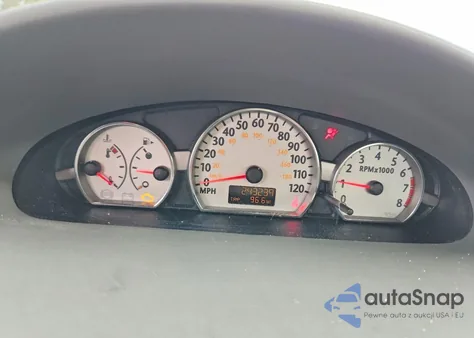 2007 Saturn Ion Level 3 из США, поврежденный, VIN 1G8AL55F07Z159722